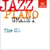 Jazz Piano Grade 1: The CD (ABRSM Exam Pieces)