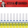 The Dreidel Company Hilarious Stink Vials Prank Kit - 3-Pack