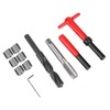 Thread Repair Kit M16x2 Stainless Steel Twist Drill Bit with