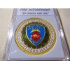 BUFFALO FIRE DEPT. Challenge Coin