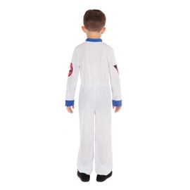 Rubies CF201X (XL) Astronaut Costume, Boys, Girls, Age 10-12 years old