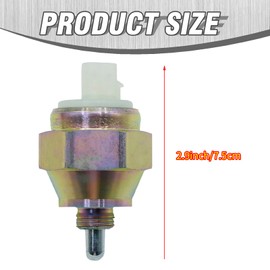 Hoypeyfiy 600-555 Indicator Light Switch Replacement for Dodge Ram 1500 2500 3500 4500, Replacement for Jeep Gladiator Grand Cherokee, Replacement for Ram 2500 3500 4500, Replaces 600555