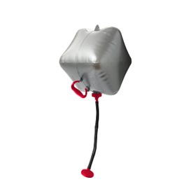 Reliance Products Solar Spray | Portable Shower | Silver | 5-Gallon Capacity, Gray, 9.4 Inch x 3.5 Inch x 10.4 Inch, (9321-69)