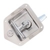 T Handle Toolbox Latch Stainless Steel Polished Door Tool Box