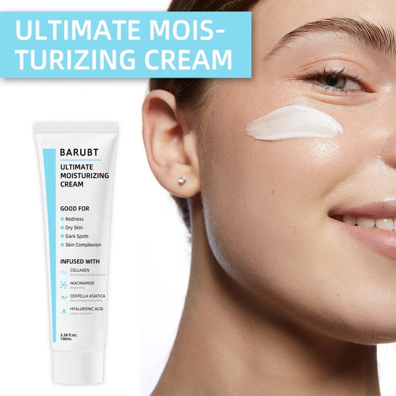 Barubt Weud Vital Cream – Hidratación y Juventud para el