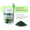 Alga Espirulina De 250 Caps De Best Health Sabor