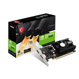 MSI GeForce GT 1030 4GD4 LP OC, 4GB