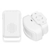Wireless Welcome Doorbell Motion Sensor Door Entry Bell Infrared Detector