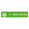 Sticker Small font VfL Wolfsburg