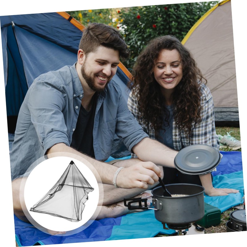 BESPORTBLE Camping Tent Outdoor Mosquito Net Double Camping Tent for