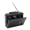 Cassette Player Retro Stereo 2 Charging Methods Portable Tape Player