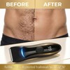 Bekhic® Manscape Groin & Body Hair Trimmer for Men –