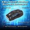 JIUSI Toolkit 25W 2S 3S RC Balance Charger AC 7.4-11.1V