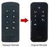RC-1187 Replacement Remote Control Commander Compatible with Denon Sound Bar