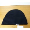 COACH CASHMERE BEANIE IN BLACK COLOR. NWT