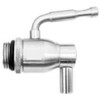 Megashopitalia 1/2" Metal Steel Tap