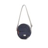 Roka London Unisex Paddington Crossbody, Midnight