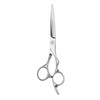 Kiepe - 2813 Monster Cut Razor Edge Scissors Semi Offset,
