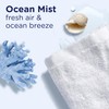 Downy Light Laundry Scent Booster Beads, Ocean Mist Scent, 12.2