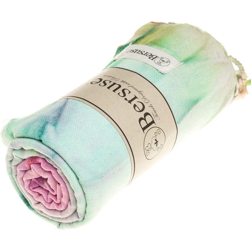 Bersuse 100% Cotton - Trinidad Turkish Towel - Colorful
