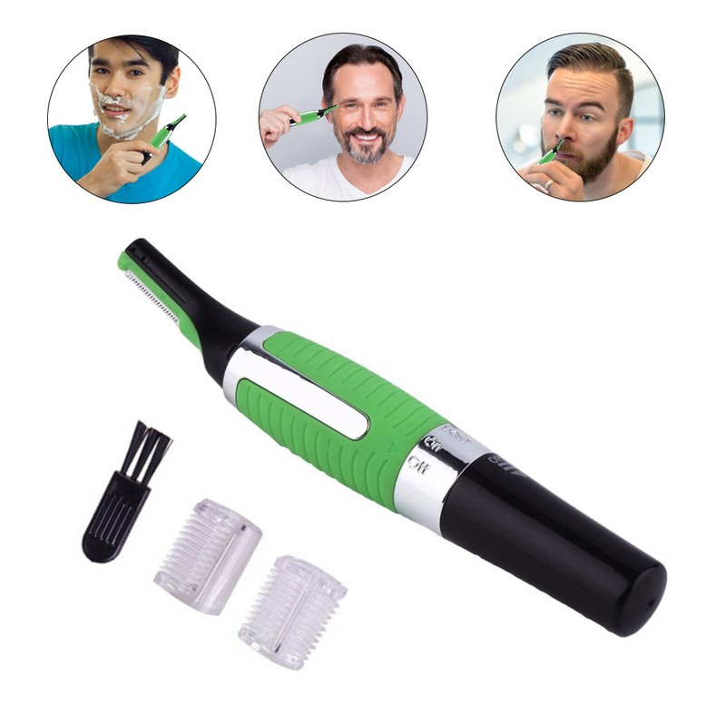 Hair Trimmer and Shaver Electric Shaver for Men Professional Allergy-proof