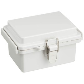 Takachi Electric Industries BCAP091207G BCAP Type Waterproof Dustproof Plastic Box