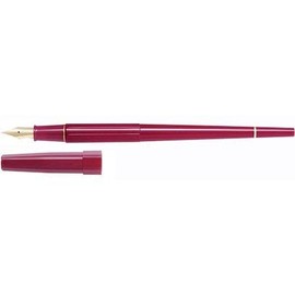 Pilot P-DPP-1S-RM Desk Pen, Medium Point (M) Red