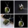JinYu 1 Pack Locket Horcrux Necklace