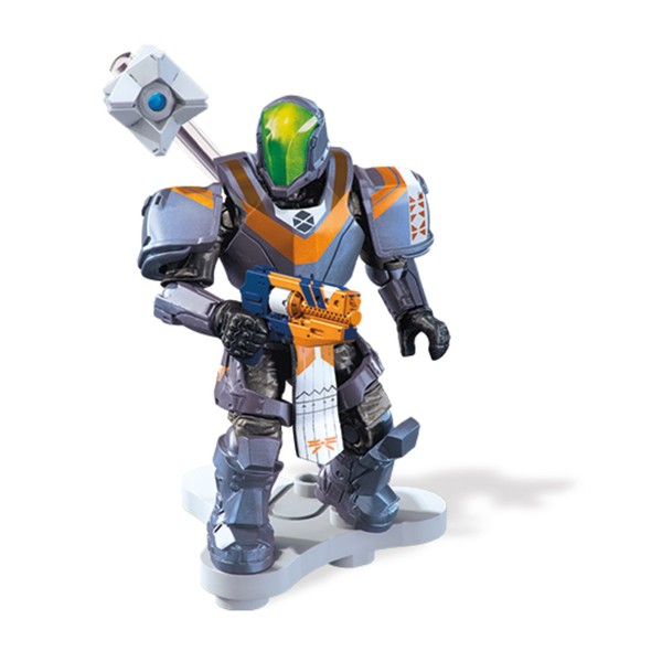 Mega Construx Destiny Vanguard Titan Figure