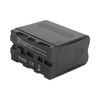 AA Battery Case Holder 6 Slots Plastic Universal AA Battery