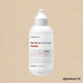 Dermatically Piloti Dermatically Reset Spotless Tonic 200ml / 필로티 더마티컬리 리셋 스팟리스 토닉 200ml
