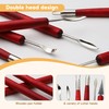 Clay Sculpting Tools, 16 PCS Clay Tools Set, Clay Modelling