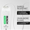 Reach Mint Waxed Floss, 200 Yd Pack of 1