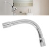 Generic Stainless Steel Shower Extension Arm with Swivel Shower Extension