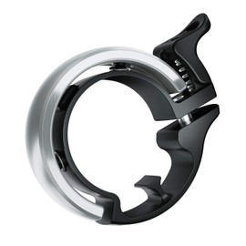 knog Oi BICYCLE BELL Bicycle Bell (BRASS), Large (LARGE))