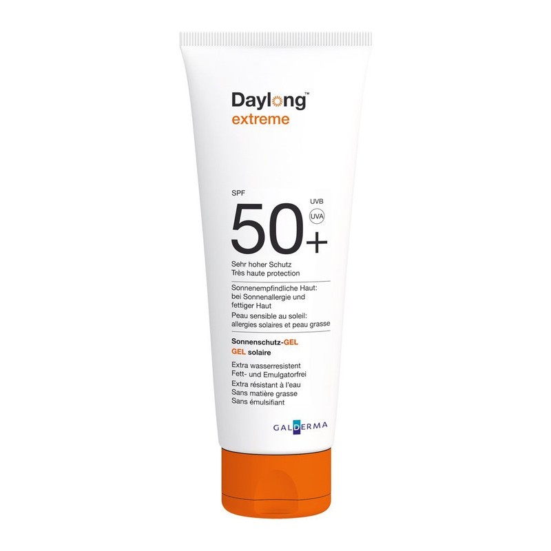 Cetaphil SUN Daylong Sensitive Gel Cream SPF 50+ 200 ml