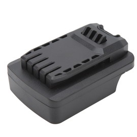 Battery Adapter Wide Compatibility Power Tool Battery Converter for BOSCH PBA 18V Cordless Tools
