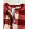 Sleeper Jingles & Joy Unisex Baby Size 18 Months Red
