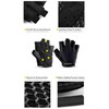 Fitgriff® Workout Gloves (Padded) for Men & Women - Fingerless