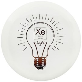 Loft Discs Gamma Solid Glow Xenon Fairway Driver Golf Disc