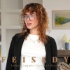 Feisedy Gafas De Bloqueo De Luz Azul Cuadradas Estilo Piloto