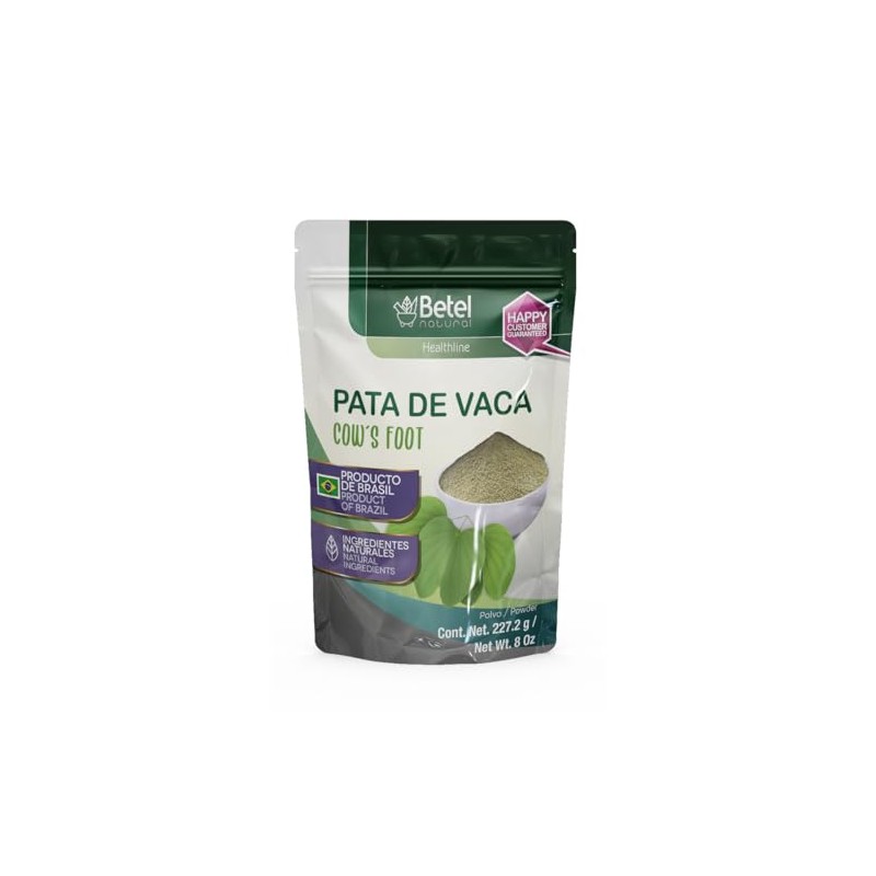 Betel Natural Pata de Vaca (Cows Foot Herb) Sourced from