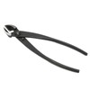 200mm/7.9in Concave Branch Cutter High Strength Manganese Steel Diagonal Pliers