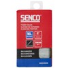SENCO M001005R 2" 16 Gauge Straight Finish Nails, Galvanized Finish