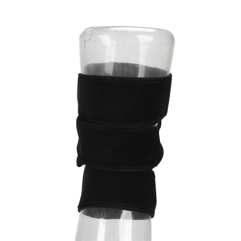 Heated Knee Brace Wrap 3 Levels Reduce Arthritis Pain Heated