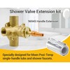 96945 Replacement Single Handle Extension kit Replacement for Moen Posi-Temp