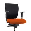 CLEANCHAIR Office Chair Cover for the Seat Area (Size Standard)