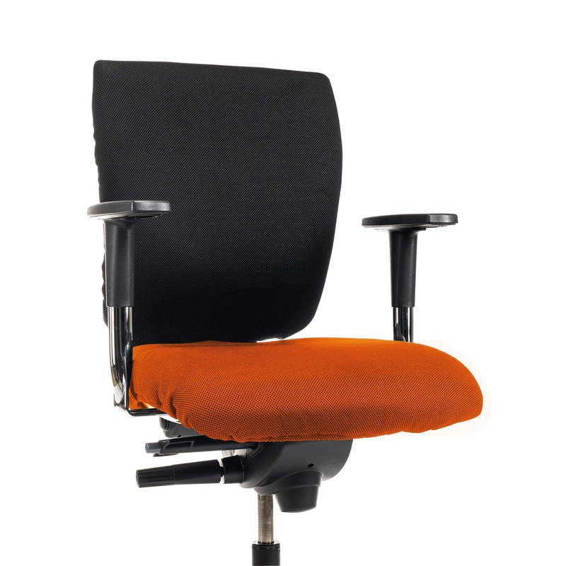 CLEANCHAIR Office Chair Cover for the Seat Area (Size Standard)