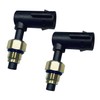 2 PCS Suspension Elbow Air Strut Repair Kits Compatible with