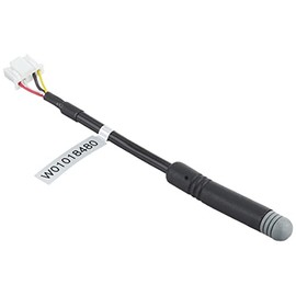 ALPINE KWX-G002 Universal Rear View Camera Connector Conversion Cable